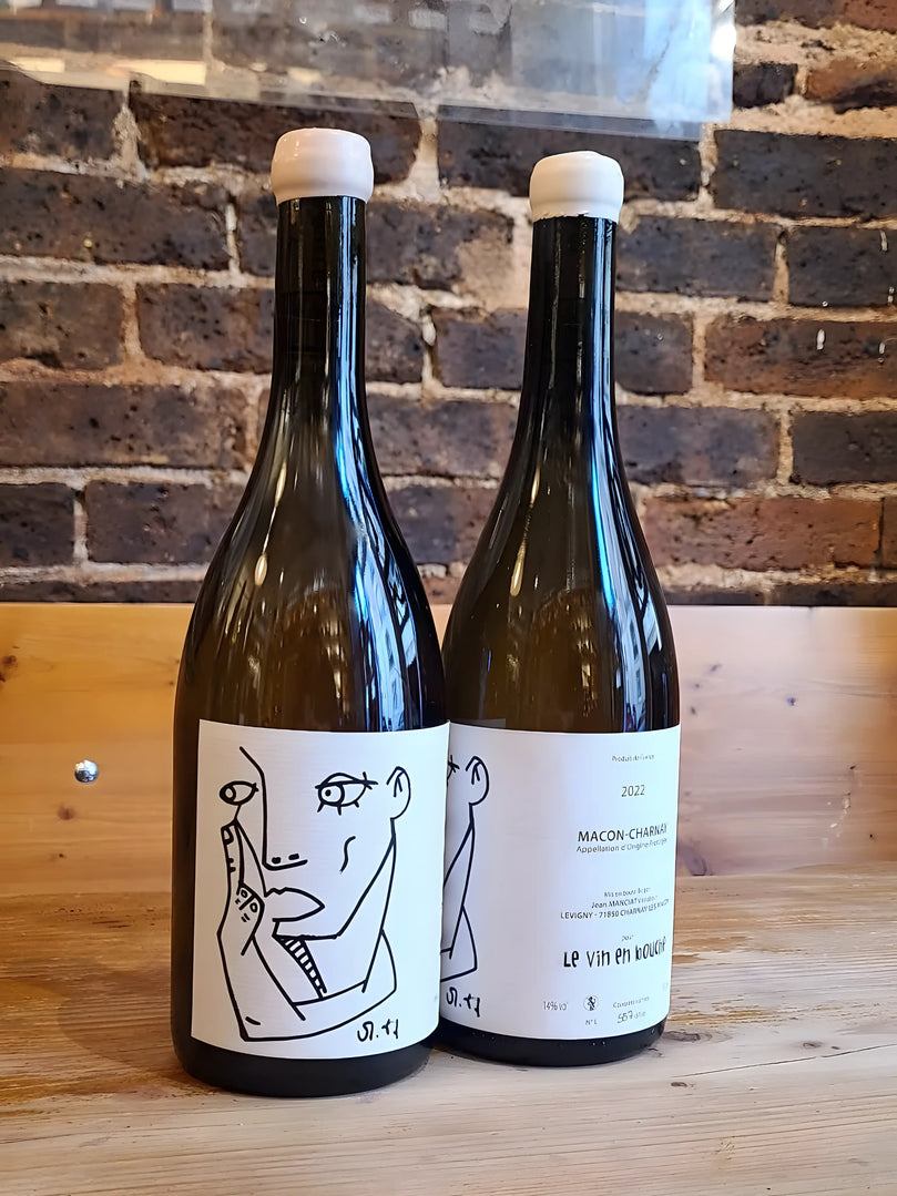 Mâcon-Charnay 2022 – Cuvée Le Vin en Bouche