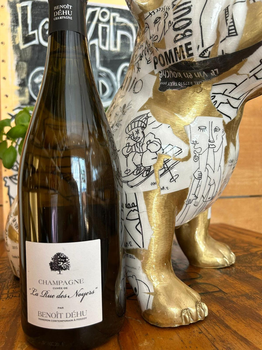 AOC Champagne, Déhu père & fils – (La Rue des Noyers)