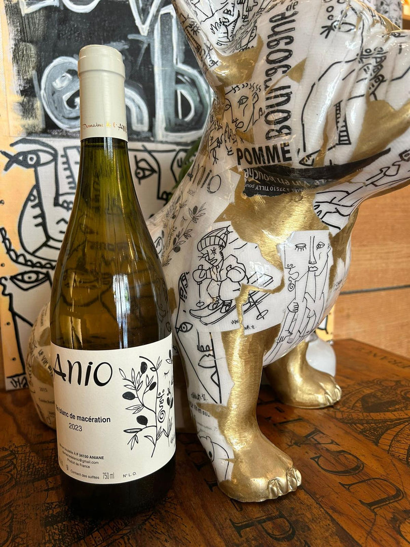 IGP Saint-Guilhem-le-Désert – Anio Macération