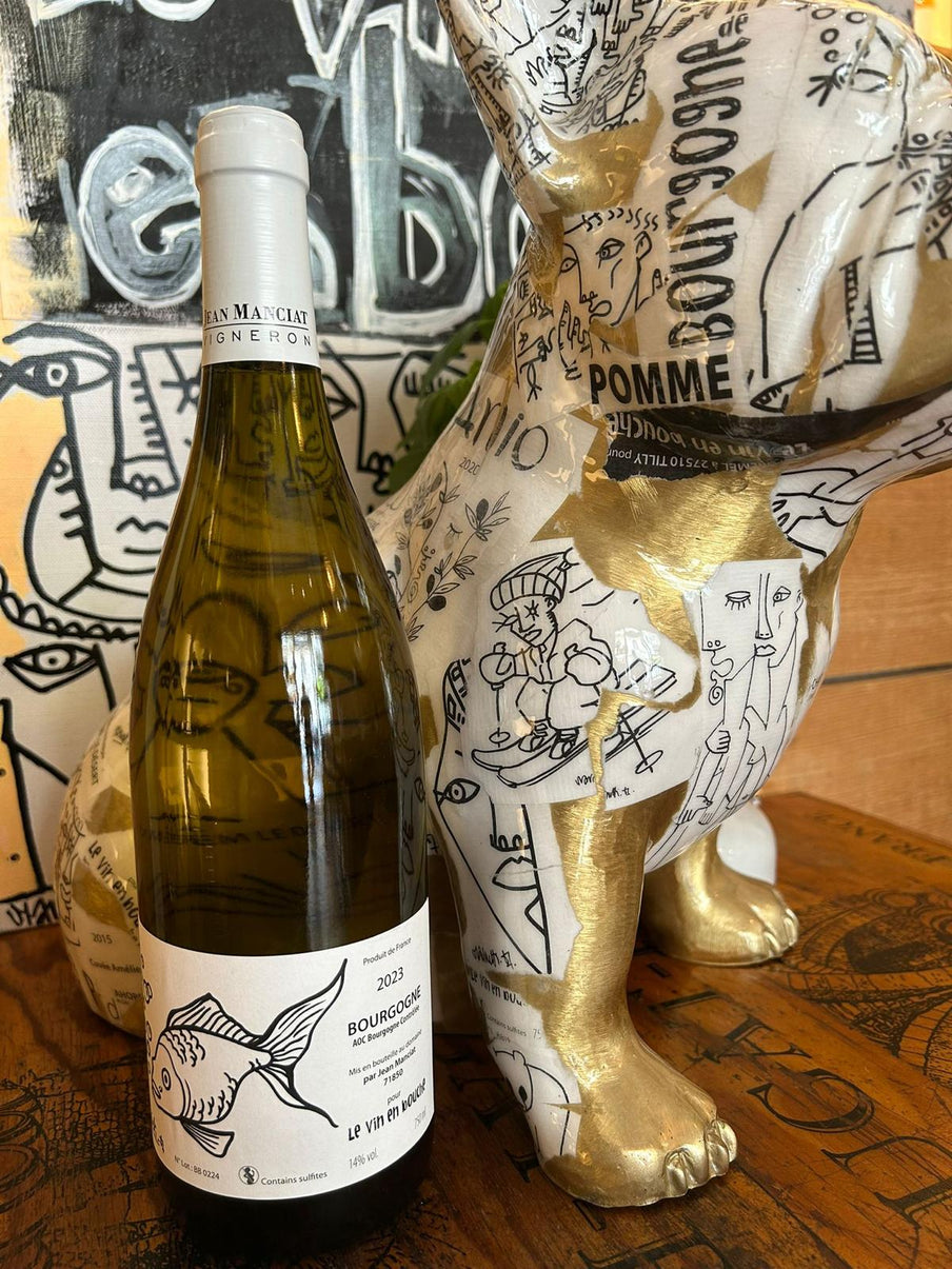 AOC Bourgogne 2023 – Cuvée Poisson