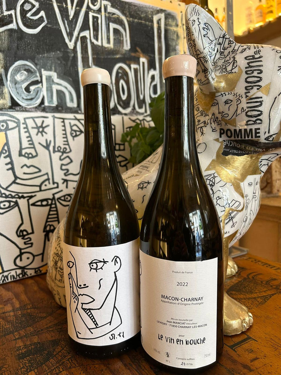 Mâcon-Charnay 2022 – Cuvée Le Vin en Bouche