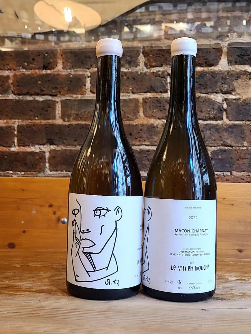 Mâcon-Charnay 2022 – Cuvée Le Vin en Bouche