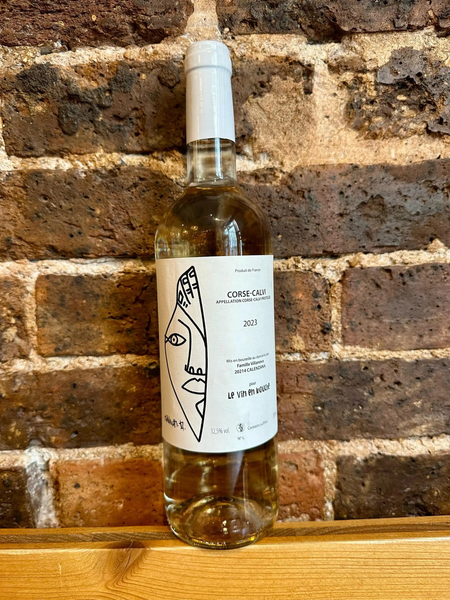 AOP Corse Calvi Rosé (2023) - Cuvée Le Vin en Bouche