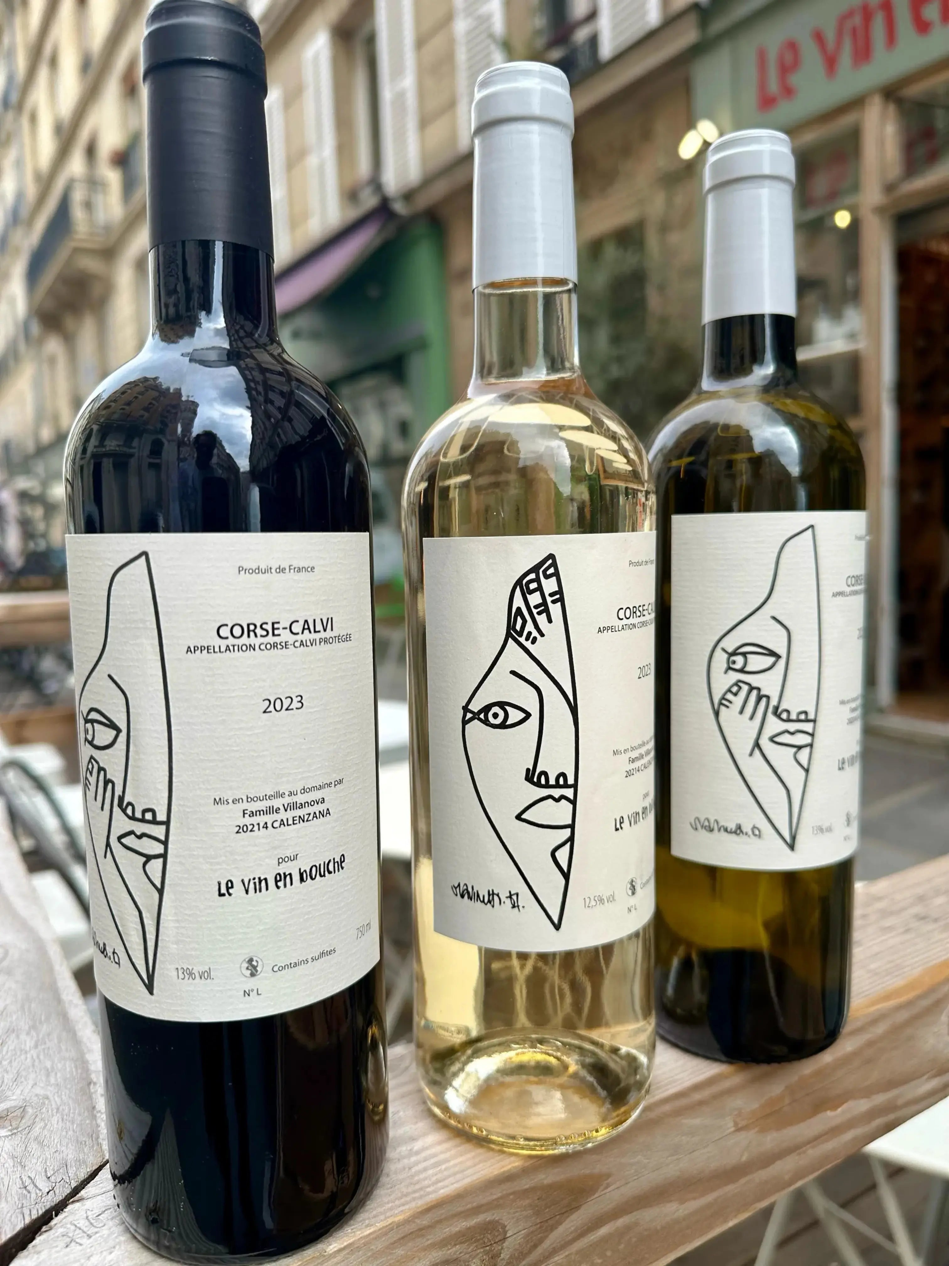 Coffret Découverte Camellu – AOP Corse Calvi